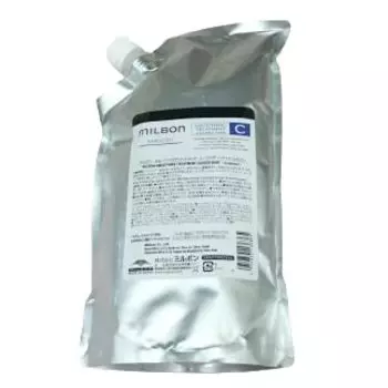 Курс лечения Milbon Smoothing Hair Подарок на день рождения Refill (1000г)