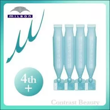 Курс Milbon Diess Linkage Mu x 4 Plus [Набор 2] 4+ [шт. 9 г]