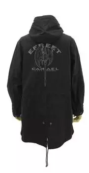 Куртка 2D Cospa Date A Live IV Kotori Itsuka Shakuran Muki Kamael M-51 ЧЕРНАЯ, размер L