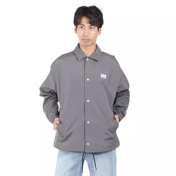 Куртка Abt Coach Jacket Coach Jacket ветрозащитная дышащая унисекс HH12374 Небесно-серый M [Helly Hansen]