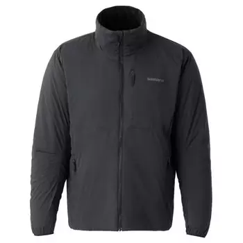 Куртка Active Insulation Black M [Shimano] WJ-055U чёрный