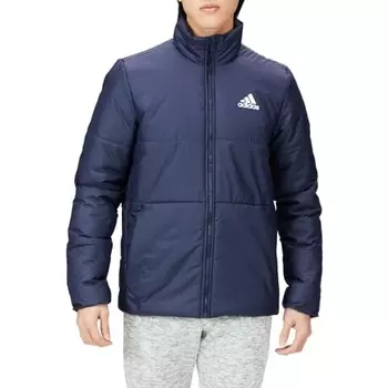 Куртка Adidas BSC 3 Stripes Insulation Jacket UW522 Men s Legend Ink (HG6272) XL