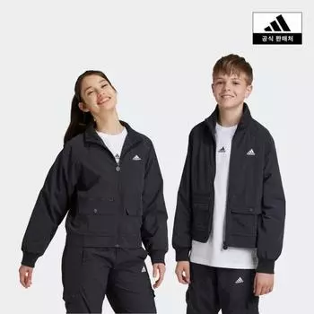Куртка Adidas Kids Adidas Kids Jam Woven A130