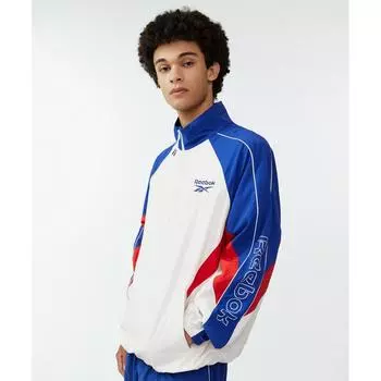 Куртка-анорак Reebok Heritage White Blue 90