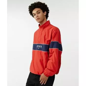 Куртка-анорак REEBOK Legacy Красная 95