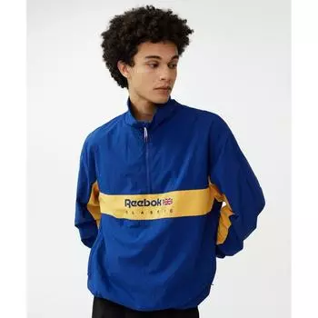 Куртка-анорак REEBOK Remastered Block Темно-Желтый 90