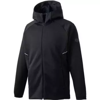 Куртка бейсбольная Barrier Fleece DBX2765 BLK Black XB [DESCENTE] мужская чёрный