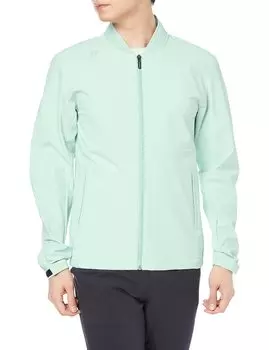 Куртка-блузон для гольфа стрейч с водоотталкивающей пропиткой DGMTJK01 GR00 L [DESCENTE GOLF] [ACTIVE] Мужская (зеленый)