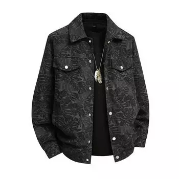 Куртка большого размера, мужская повседневная куртка, верхняя куртка 8XL белый