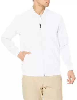 Куртка-бомбер для гольфа Blouson Stretch Durable Water Repellent Windproof UV Care WH00 Эквивалент японского размера M [DESCENTE GOLF] [22 Осень/Зима