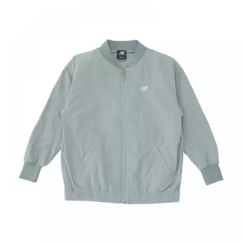Куртка-бомбер New Balance без подкладки Sam Salt Marsh Abj45056 Sam 130