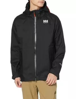 Куртка Brisk Light Куртка Brisk Light Куртка унисекс HH12354 Черный S [Helly Hansen] чёрный