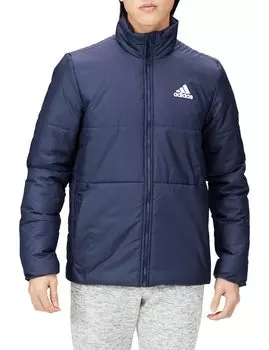 Куртка BSC 3 Stripes Insulation UW522 Legend Ink XL [Adidas] Мужская (HG6272)
