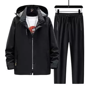 Куртка Charge для походов на открытом воздухе, комплект для пары, весенне-осенняя мужская куртка XXXXXL