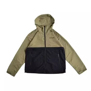 Куртка Columbia Hazen XM8638 Камень Черный Мужская, Зеленая,