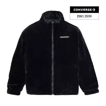 Куртка Converse Fox Fur Converse Black 10023526 A01 90
