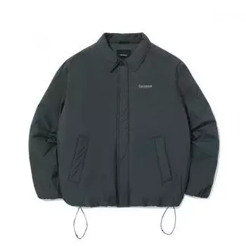 Куртка Covernot Padded CoaCh цвета экрю B1 Co2403jk11 Ch CO2403JK11 CH XL