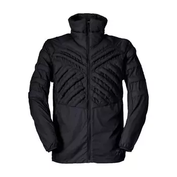 Куртка DAIWA Cold Weather Wear Primaloft R Skeleton Pocketable черная 2XL DJ-2721