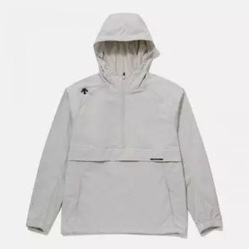 Куртка Descent Kqf Sp123uan21 Beg Графическая сетчатая подкладка Тканый анорак Beg 100