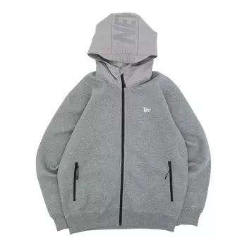 Куртка для гольфа Tex Sweat ONSPOTZ Custom Made темно-серая XL GF TECH SWT FL ZP HD OS GRY [New Era] [Специальный заказ]