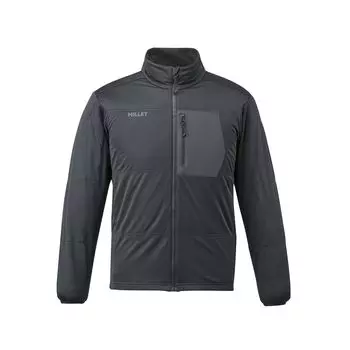 Куртка для холодной погоды Alpha Light Sweat II Куртка MIV01903 S [Millet] Мужская черная-нуар (НОВЫЙ ЛОГОТИП)