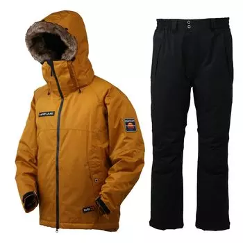 Куртка для холодной погоды CONTACT ALL WEATHER SUIT Tan M [Mazume]