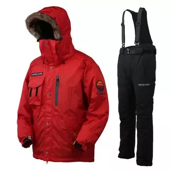 Куртка для холодной погоды CORE ALL WEATHER SUIT Красная L [Mazume] MZFW-793 красный