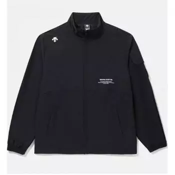 Куртка для разогрева из нейлона с сетчатой подкладкой Descent B1 Sq121uwt21 Blk0 Navy 1.SQ121UWT21 BLK0 85