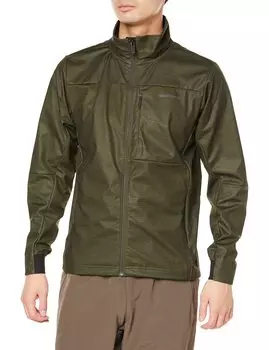 Куртка для рыбалки SHIMANO Durast Stretch Jacket XL Tide Khaki WJ-041T