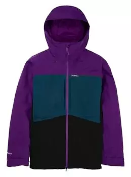 Куртка для сноуборда Pillow Line 2L Модель L [Burton] Мужская GORE-TEX 24-25 IMPPRL/DEPEMD/TRUBLK