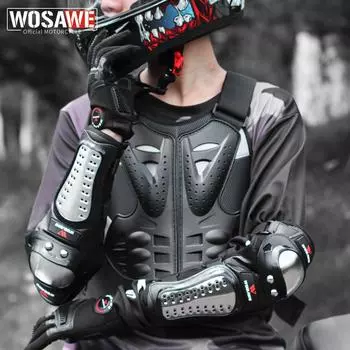 Куртка для велосипеда, грудь, защита плеч, мотоциклетная защита, доспехи, мужская защита позвоночника, грудь, MTB, мотокросс, гоночный защитный жилет для тела, куртка