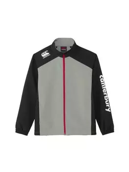 КУРТКА ДЛЯ ТРЕНИРОВКИ регбийной трассы, угольно-серая, размер XL [Canterbury], мужская