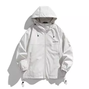 Куртка домашняя Куртка для женщин и мужчин одного стиля, весна и осень Пара Альпинизм Туризм S