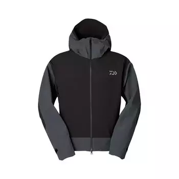 Куртка-дождевик DAIWA черная XL DR-3923J