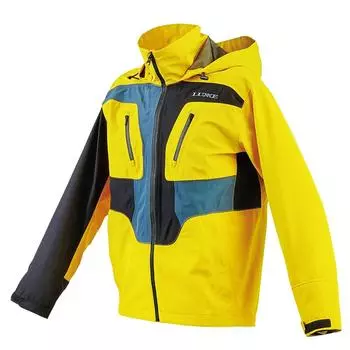 Куртка-дождевик Gamakatsu Active Fit LE4006 Summit Lemon M