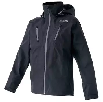 Куртка-дождевик Gamakatsu Active Fit Vantablack M LE4006-1#4