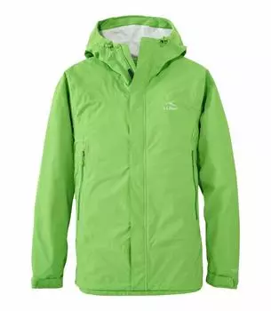 Куртка-дождевик LLB Cresta Stretch, размер M, цвет Palm Green, для мужчин, посадка по США, 1000024208