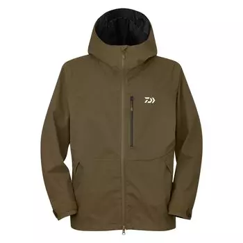 Куртка-дождевик Олива 2XL [DAIWA] 25DR-3625J оливковый