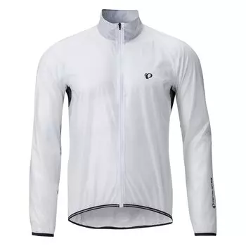 Куртка-дождевик Skeleton White L [Pearl Izumi]