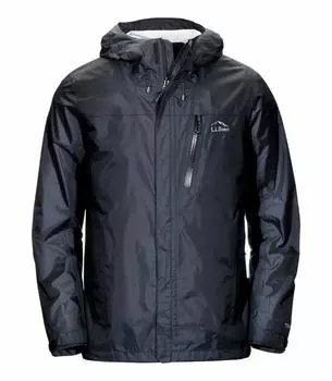Куртка-дождевик Trail Model Japan Fit S Size Black 0UMR210002 [LLB] Мужская чёрный