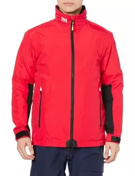 Куртка ESPELI JACKET Water Windproof HH12355 Red M [Helly Hansen] Водонепроницаемая, водоотталкивающая, дышащая, красный