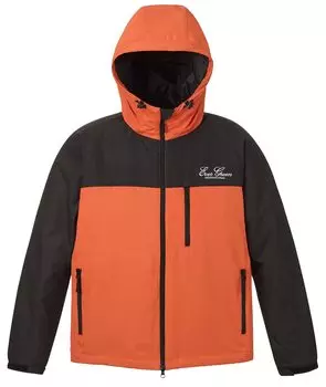 Куртка Evergreen Light Hoodie 2 L EG. Алый/Черный