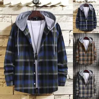 Куртка Европейская мужская повседневная мужская бейсбольная куртка с воротником-стойкой XL