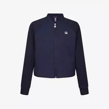 Куртка Fila Tennis Padded Fs2jkg4351f Ina INK NAVY/W85