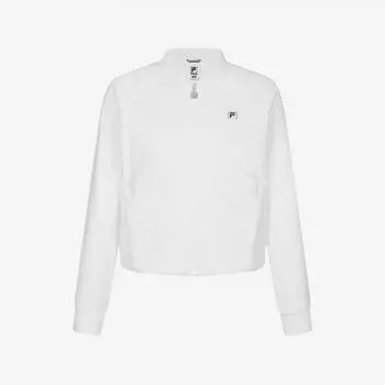 Куртка Fila Tennis Padded Fs2jkg4351f Owh OFF WHITE/W85