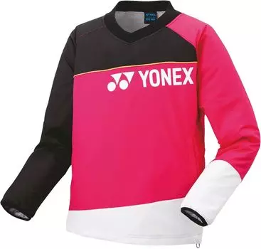 Куртка Filled Rose Pink J140 [YONEX], V-Breaker, для мальчиков, (123)