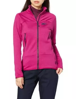 Куртка флисовая Fusion Grid с защитой от холода MIV9484 DRAGON M [Millet] [женская]