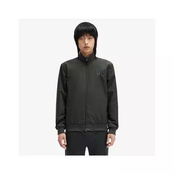 Куртка Fred Perry Brendam темно-зеленого цвета Afpm2432660 T61 M