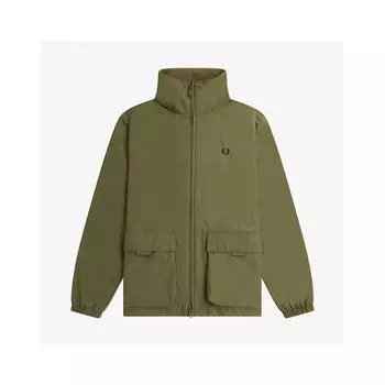 Куртка Fred Perry с накладным карманом и застежкой-молнией Afpm2334559 Q55 M