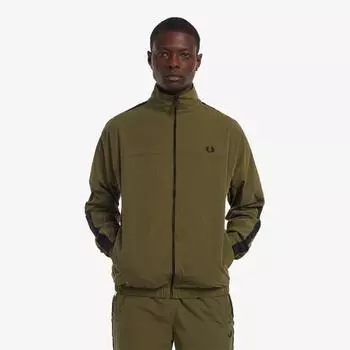 Куртка FRED PERRY [Sport] в тон с лентой B57 AFPM221J552 B57